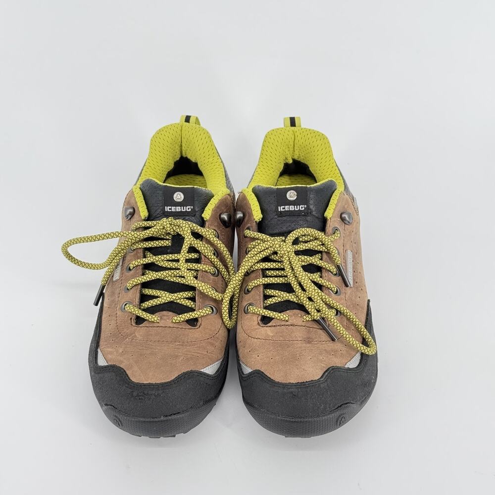 Icebug Spruce RB9X Trail Shoes Mens 9 Waterproof Hiking Outdoor Outdry Grip - Picture 3 of 8